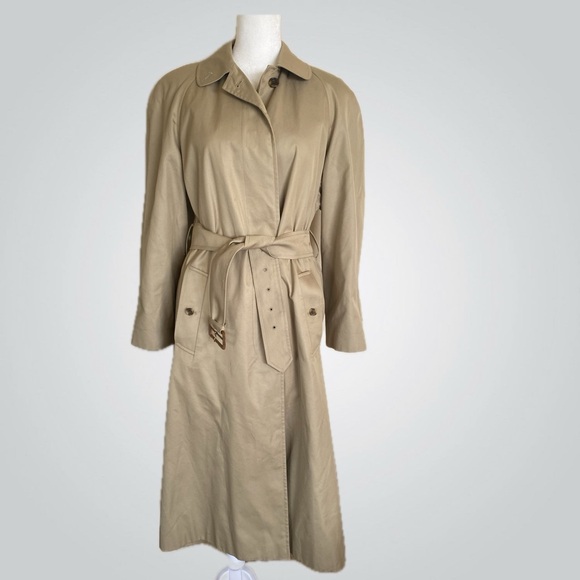 Aquascutum London Jackets & Blazers - Aquascutum Trench Coat - Made in England